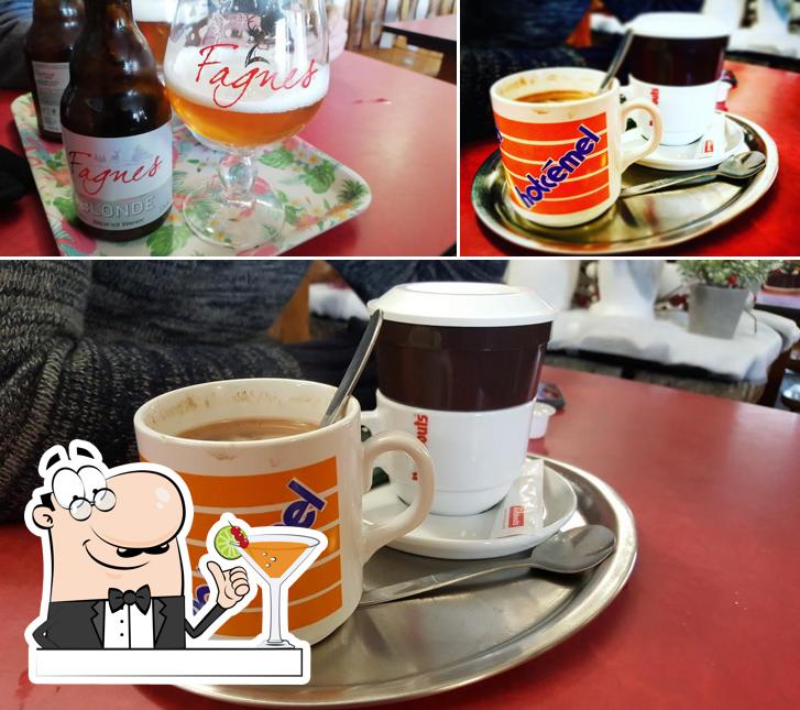 Cafe Ardennais