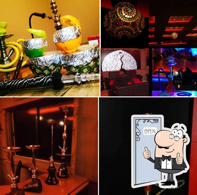 Royale Sheesha & Restaurant picture
