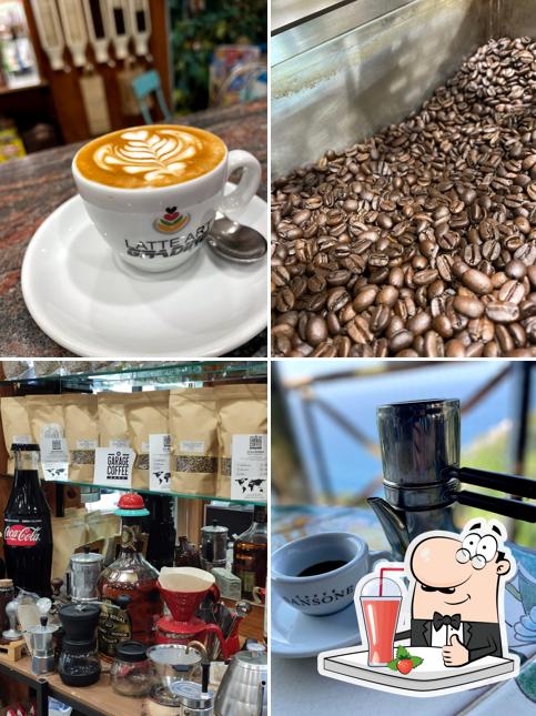 Caffè Sansone Microtorrefazione Artigianale