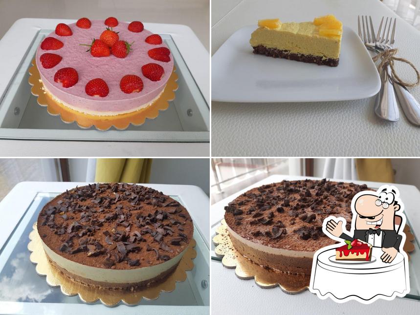 RawTasty Torturi și prăjituri fara zahar, fara gluten și fara produse de origine animala!