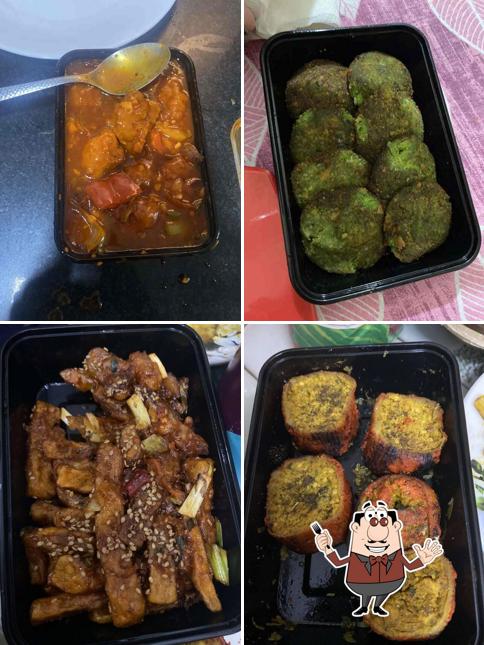 Food at Fogon