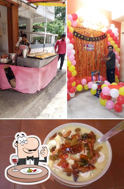 Meals at Friends Point Tiffin Centre