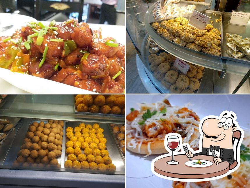 Meals at Gupta Brothers - Chandni Chowk