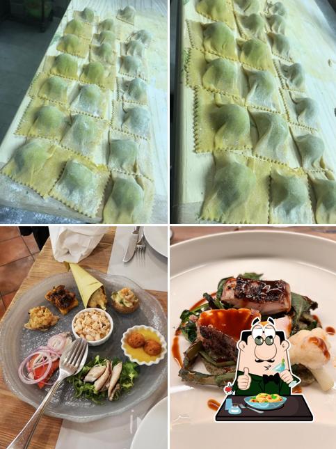 Platti al Nannini Ristorante