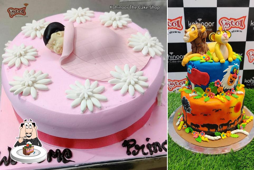 KOHINOOR THE CAKE SHOP image