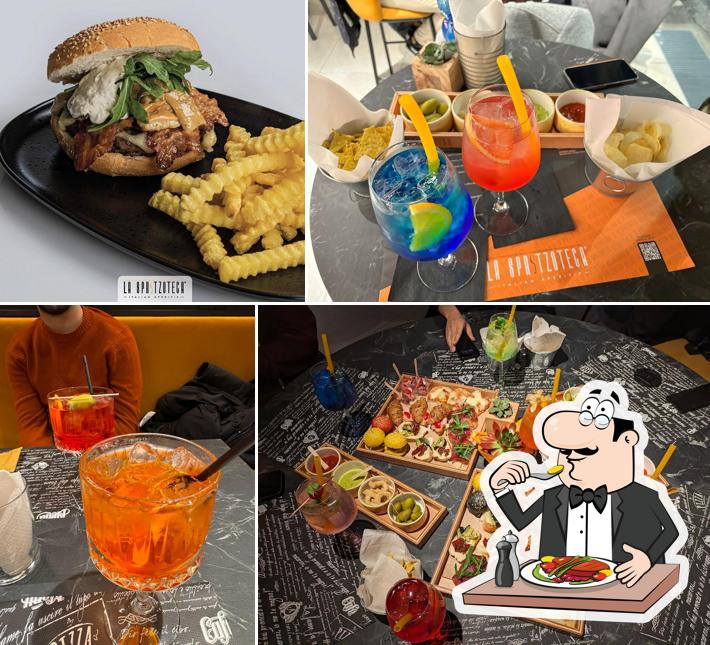 Cibo al La Spritzoteca