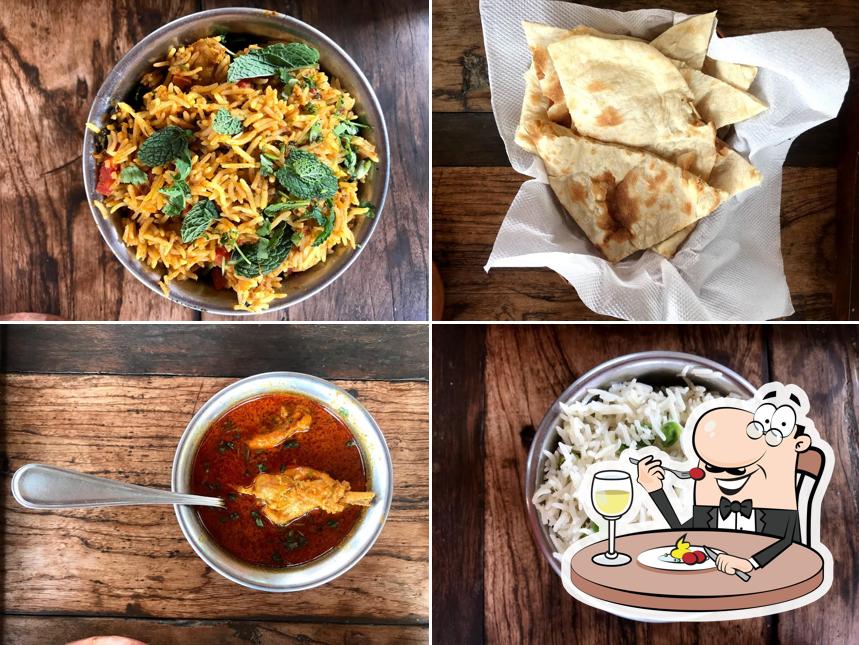 Manwaar Restaurant ( Kake Da Dhaba ) family restaurant