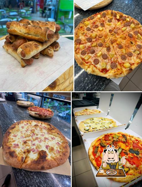 A Pizzeria Joia - Non solo pizza, puoi provare una bella pizza