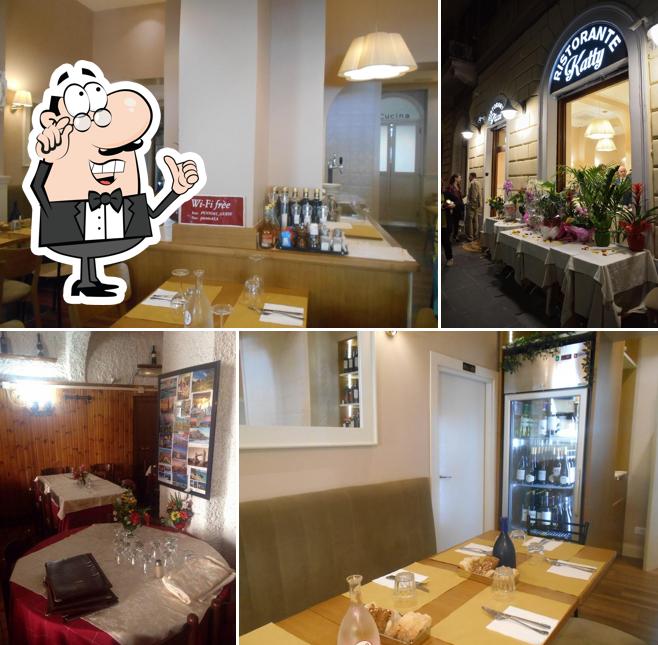 Siediti a un tavolo di Ristorante Punto 41