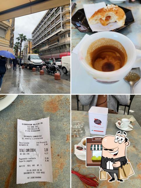 Guarda gli esterni di Bar Cordon Bleu