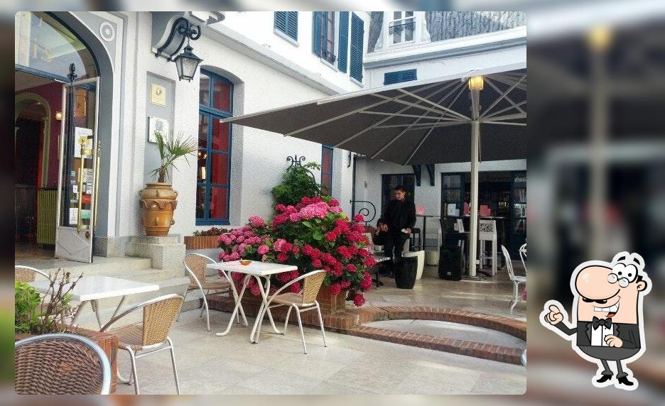 Bar de l'Hôtel de Paris et de la Poste