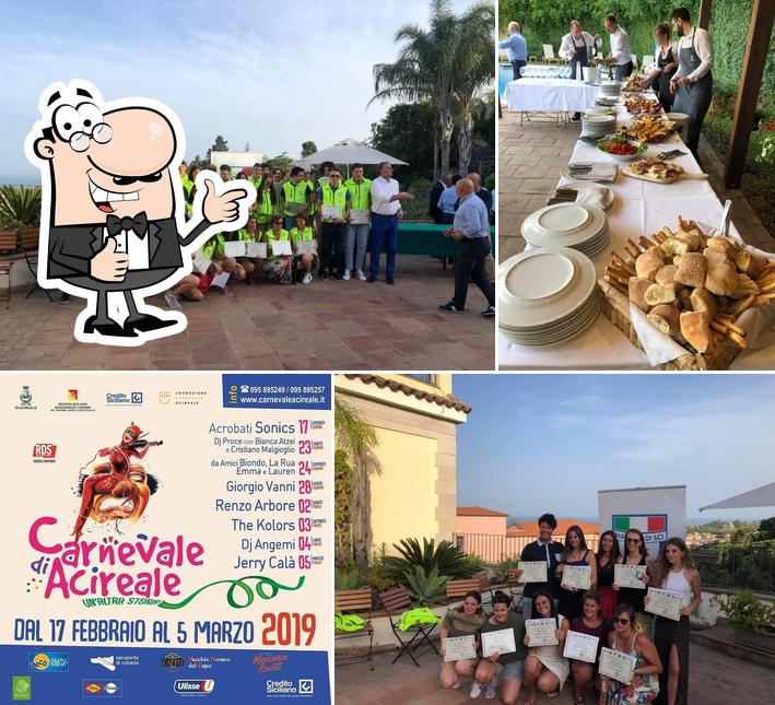 Il Ristorante Santa Caterina