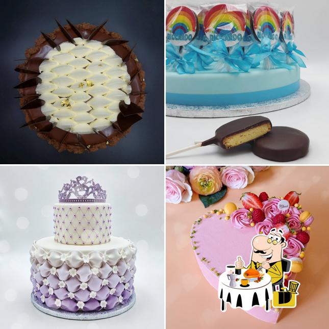 Cibo al Pasticceria Caldarola