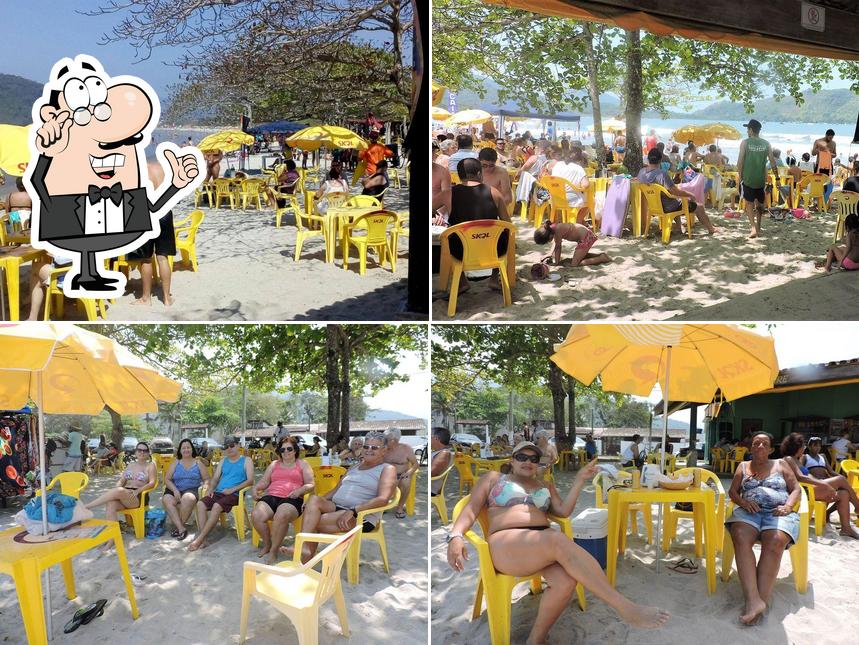 Quiosque Brek & Pare