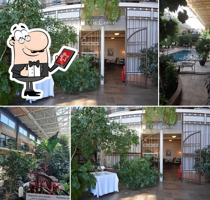 Restaurant La Couvée