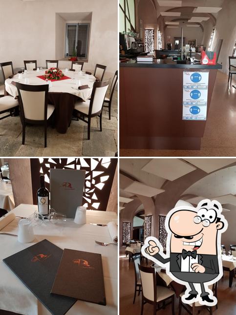 Ristorante La Castiglia