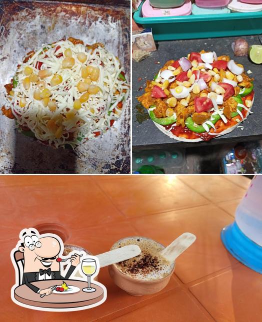 Food at Addabaj Cafe ( আড্ডাবাজ ক্যাফে )