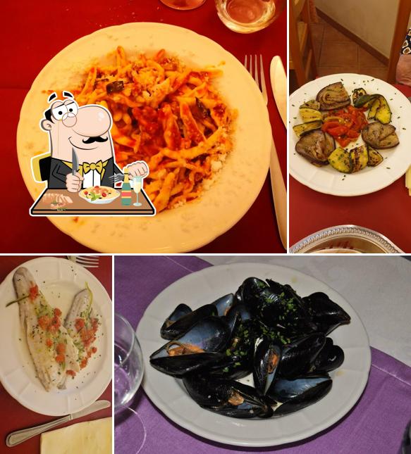Penne al Al Battistero