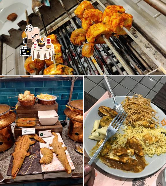 Food at Barbeque Nation - Kakinada - SRMT Mall