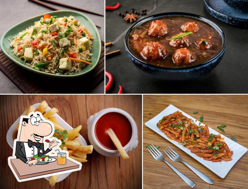 Food at Chahatt