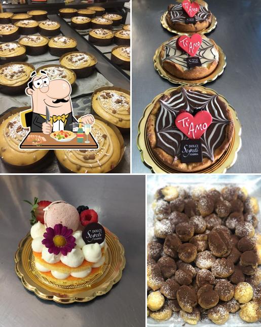 Platti al DOLCI SEGRETI pasticceria artigianale
