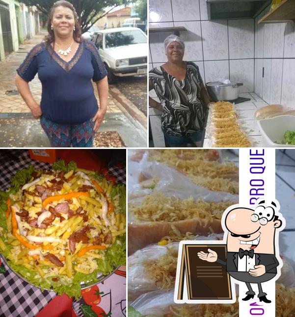 Dona Lena Cachorro Quente