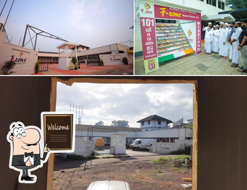 See this picture of F-zone bakery production unit