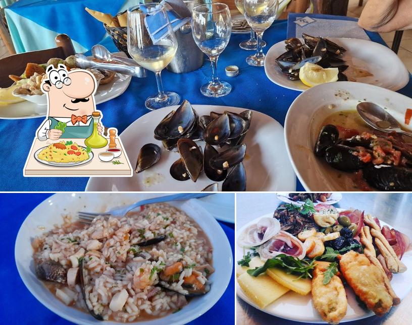 Risotto al Goccia di Mare