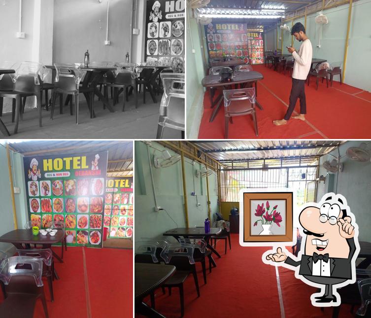 HOTEL DEBANSHI