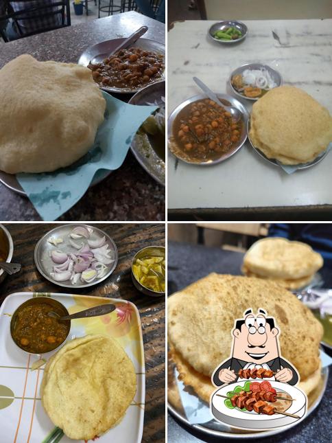 Food at Heere Di Hatti