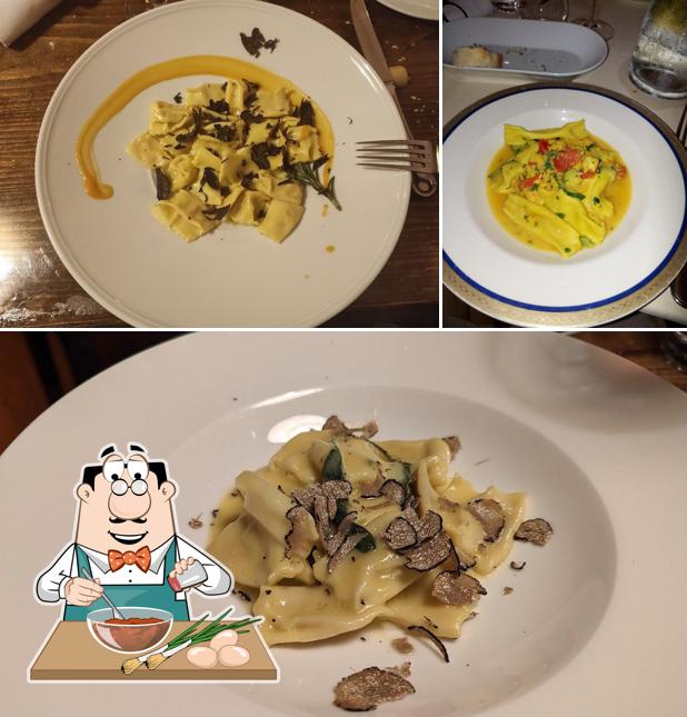 Ravioli al I Cuochi