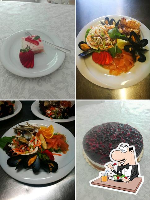 Cibo al IL COLLE gourmet