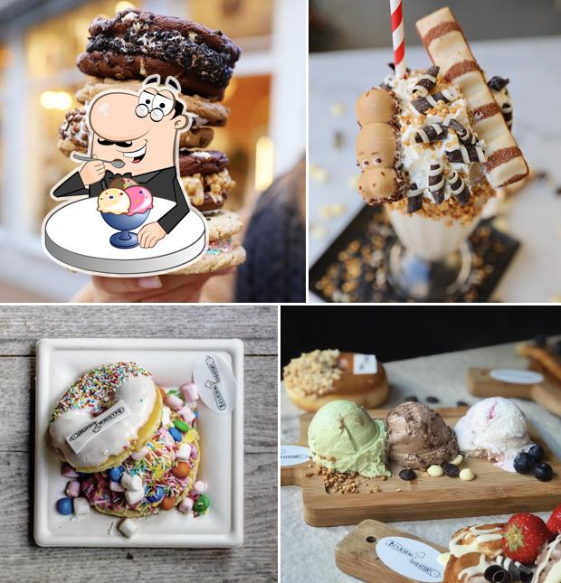 Ijssalon Rotterdam - Belicio Cheatday