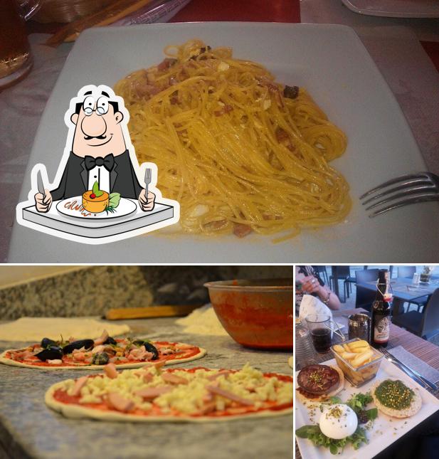 Cibo al Il Profumo Del Mosto