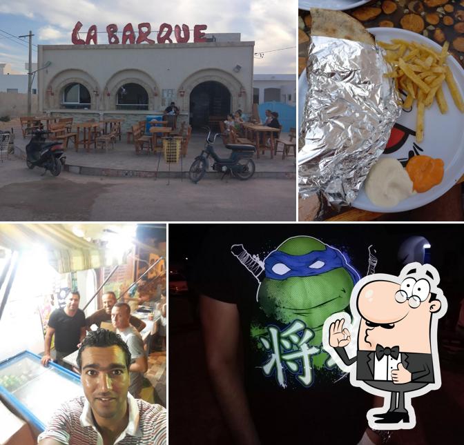 Restaurant La Barque