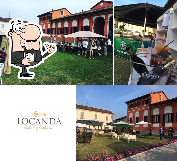 Ecco un'immagine di Locanda del Parroco
