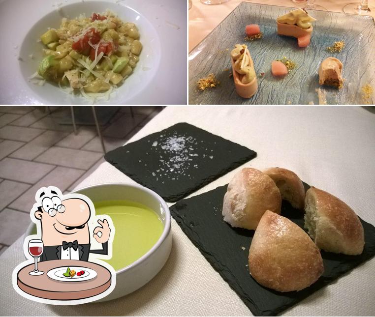 Cibo al La Voglia Matta