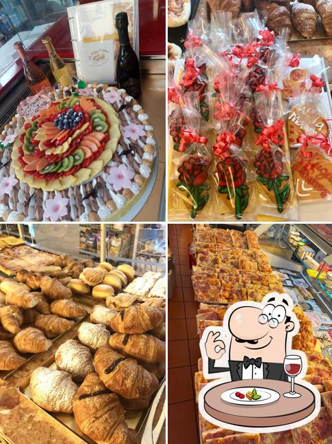 Cibo al La bottega dei sapori di Mara - Panificio Pasticceria