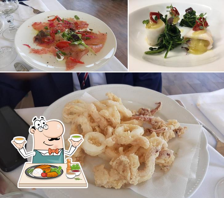 Calamari fritti al Lilly alla Fiumara dal 1950