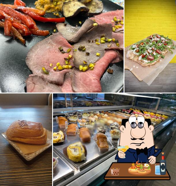 Bruschette al Mellini Garden