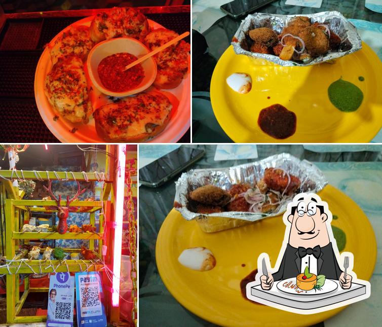 Meals at Michael's Cafe