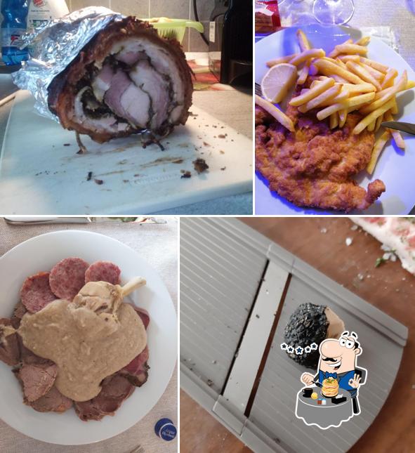 Ristorante Pizzeria La Peará