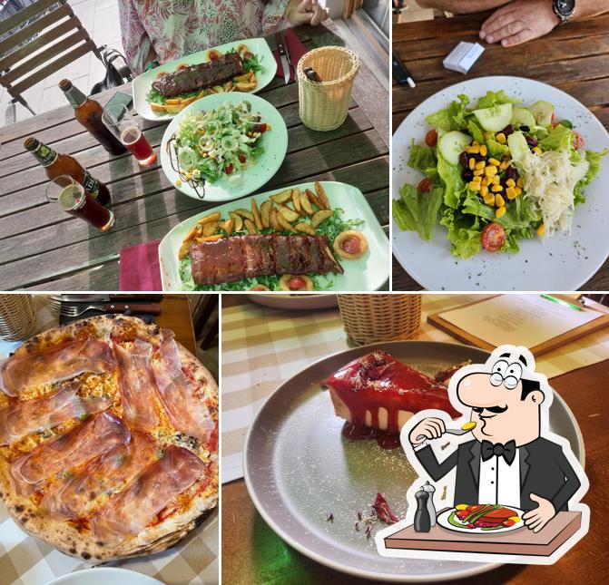 Cibo al Pizzeria pod gradom