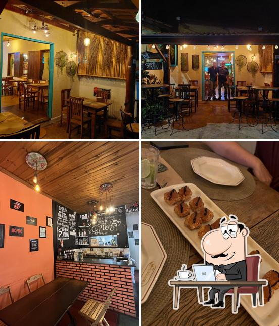 CASA SEMPRE VIVA RESTAURANTE BAR