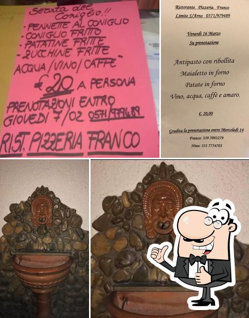 Immagine di Ristorante Pizzeria Franco Capraia e Limite