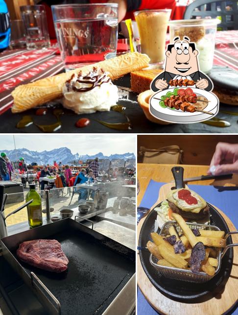 Cibo al Rocco Cantina Italiana