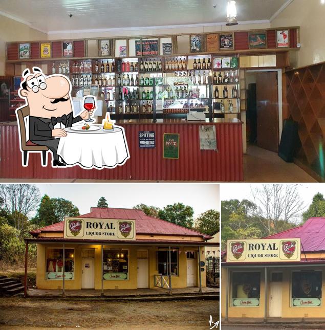 Royal Liquor Store Pilgrims Rest