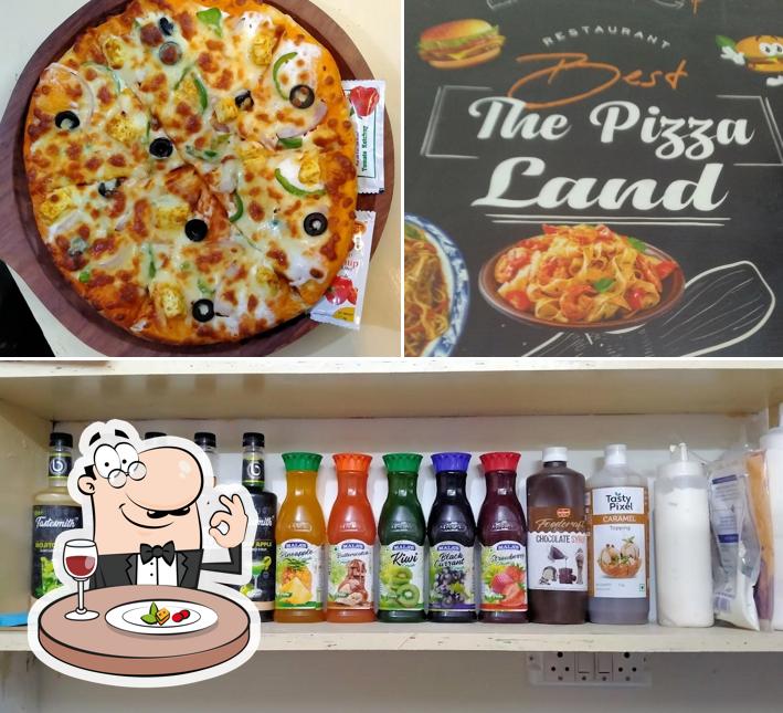 The Pizza Land