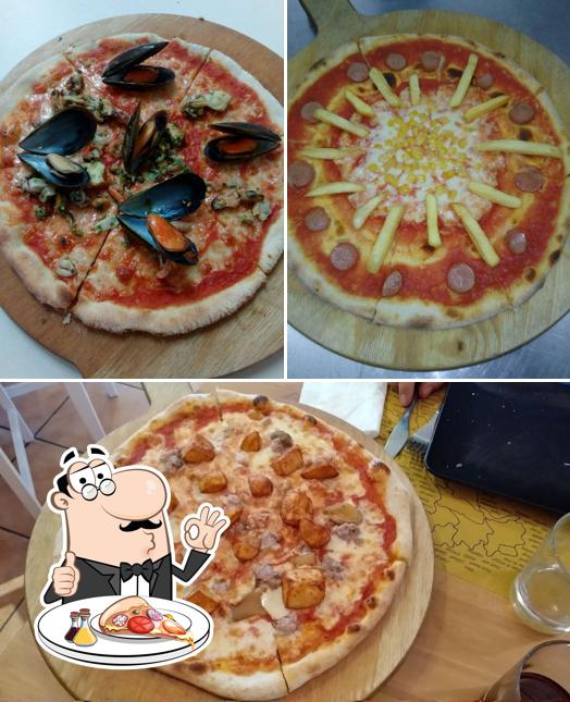 Prenditi una pizza a Storia e Tradizione