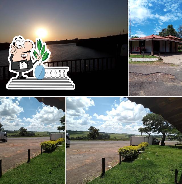 Restaurante Fogão a Lenha